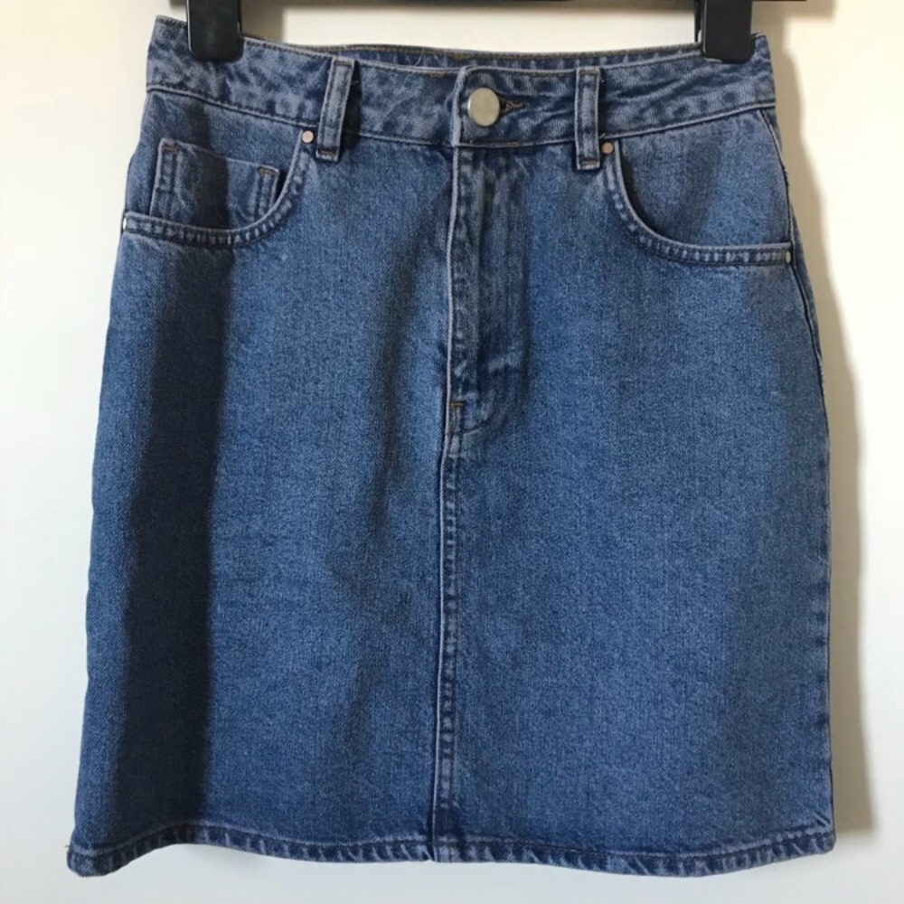 🔥ASOS DENIM MINI🔥 - Picture 5 of 7